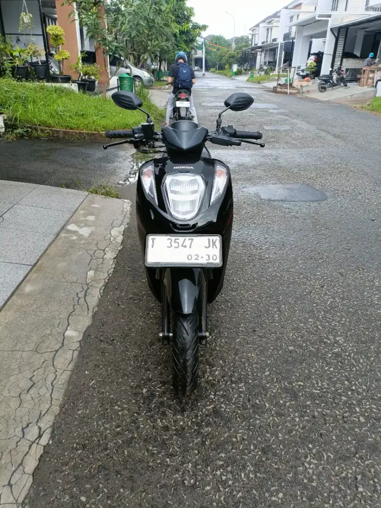 Honda Genio Cbs Tahun 2025 (Cash/Kredit)