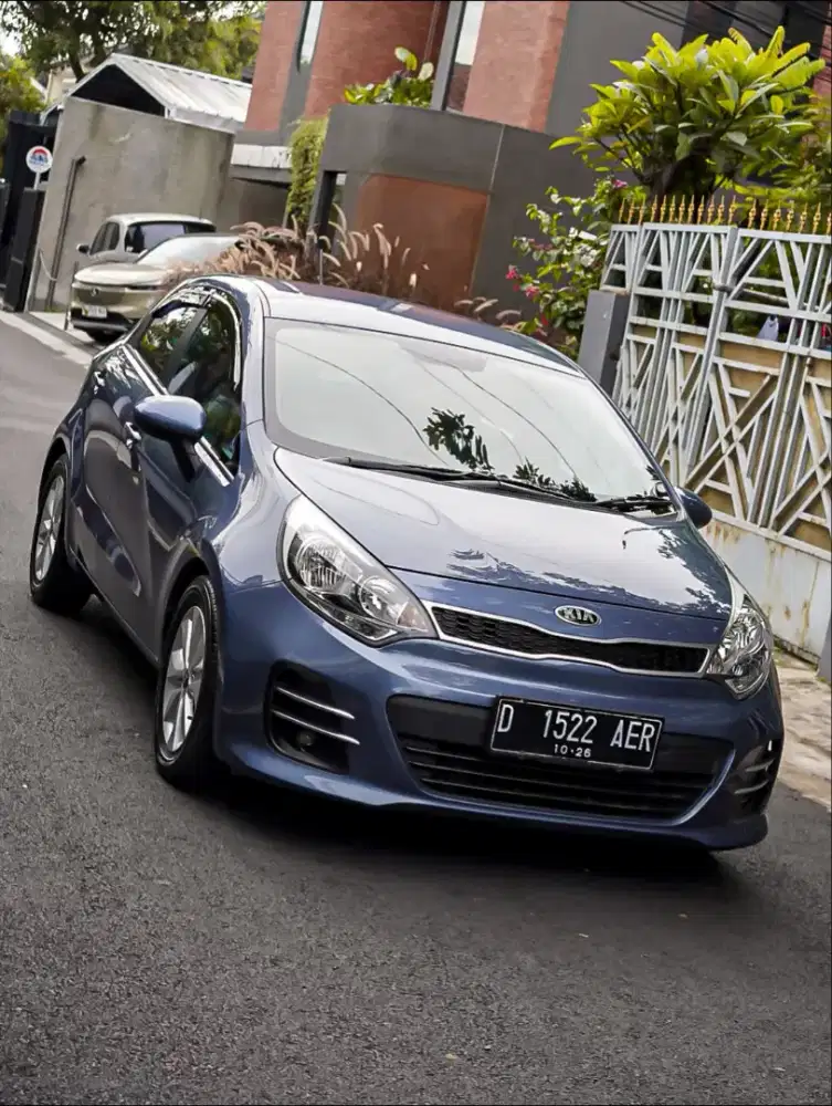 KIA RIO SE 2016 LOWKM