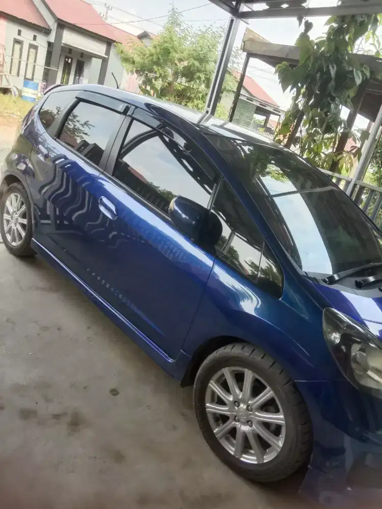 Honda Jazz RS 2013