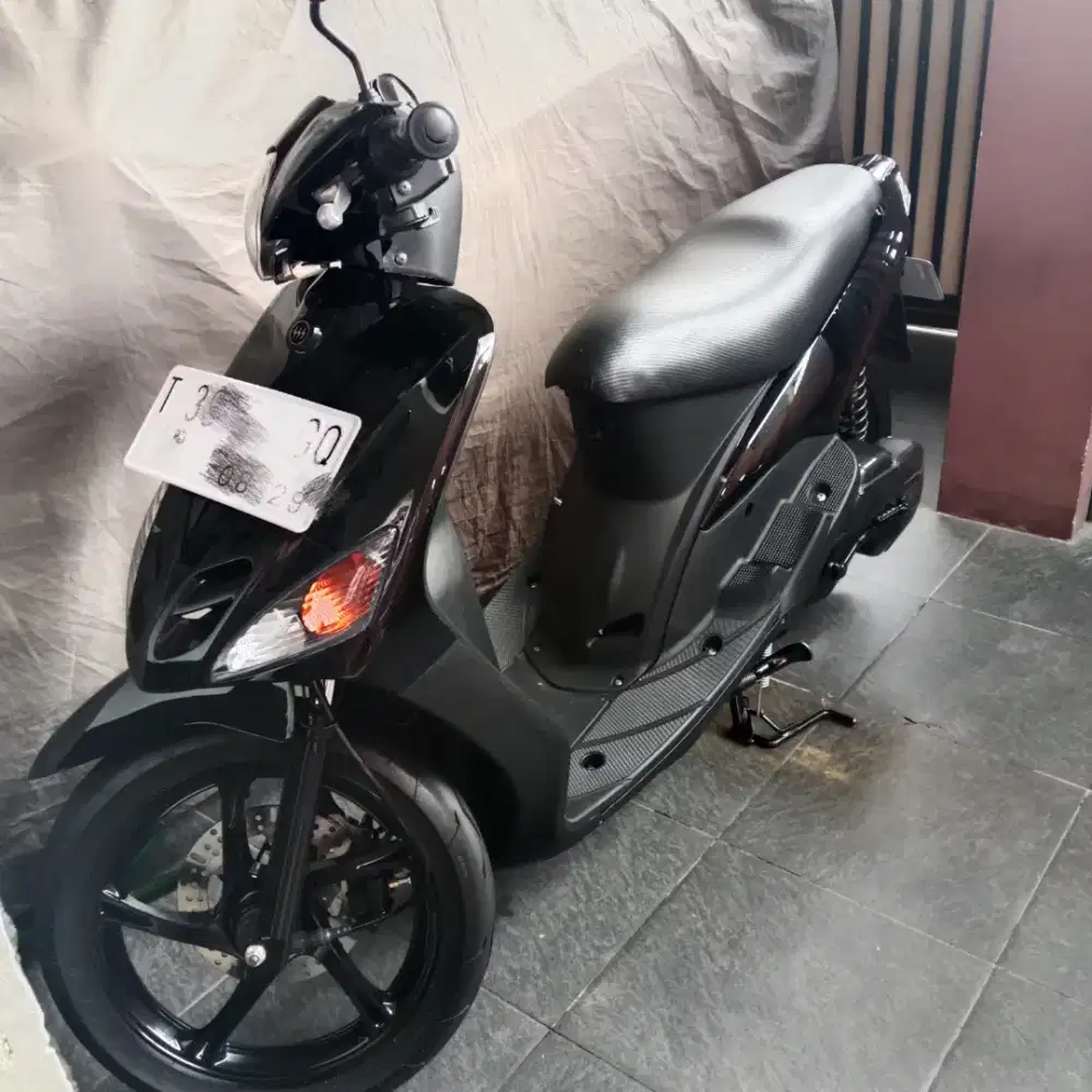 Mio  convert smile ke sporty