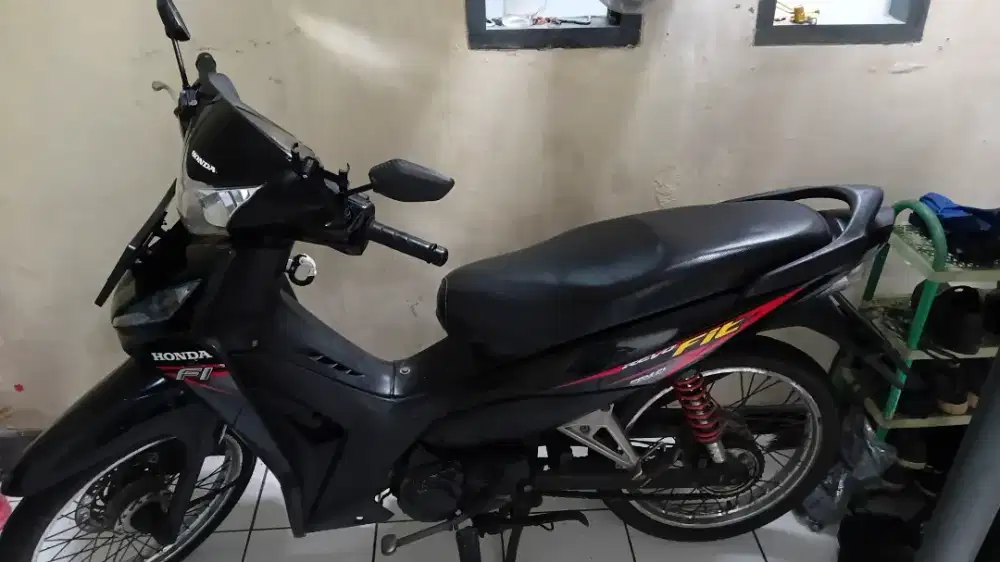 Honda Revo Fit tahun 2018