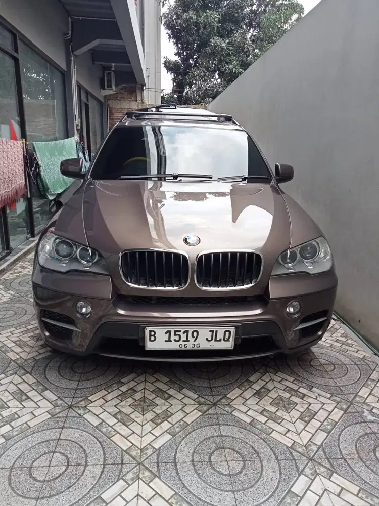 BMW e70 X5 Diesel N57