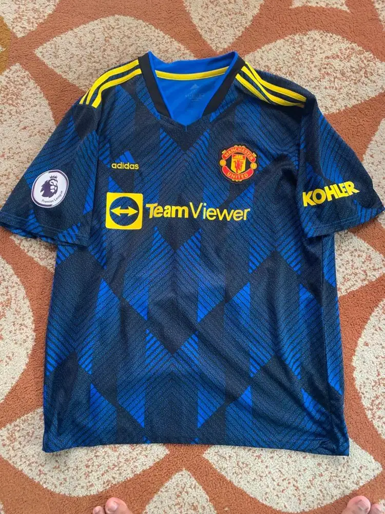 Manchester United 2021/2022 3rd (ALL ORI)