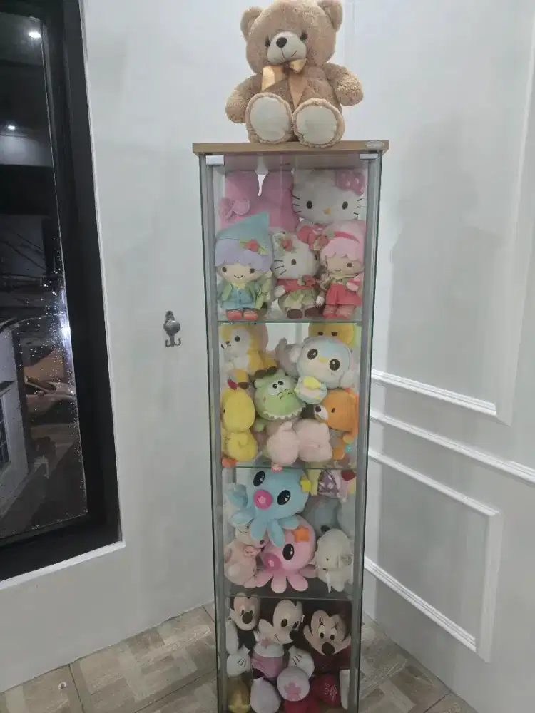 Boneka Koleksi Pribadi