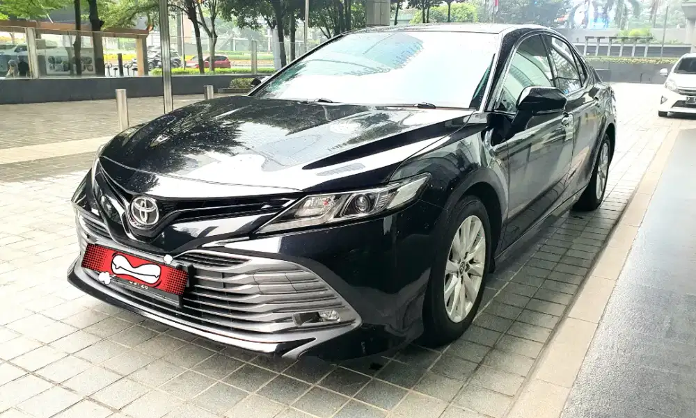 MEWAH New Camry 2.5 V Matic 2021/2022 Hitam Ors No Altis G 2023 KIM