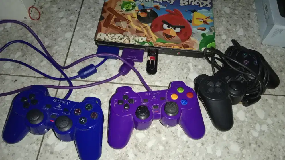 ps2 flasdisk bisa isi game lewat hp