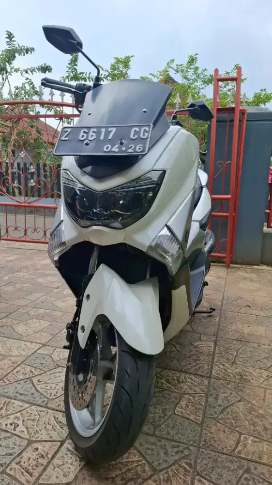 Yamaha NMax 2016 Putih