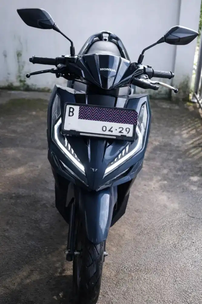 Honda Vario 125 2024 CBS ISS Pajak Panjang Siap Pakai