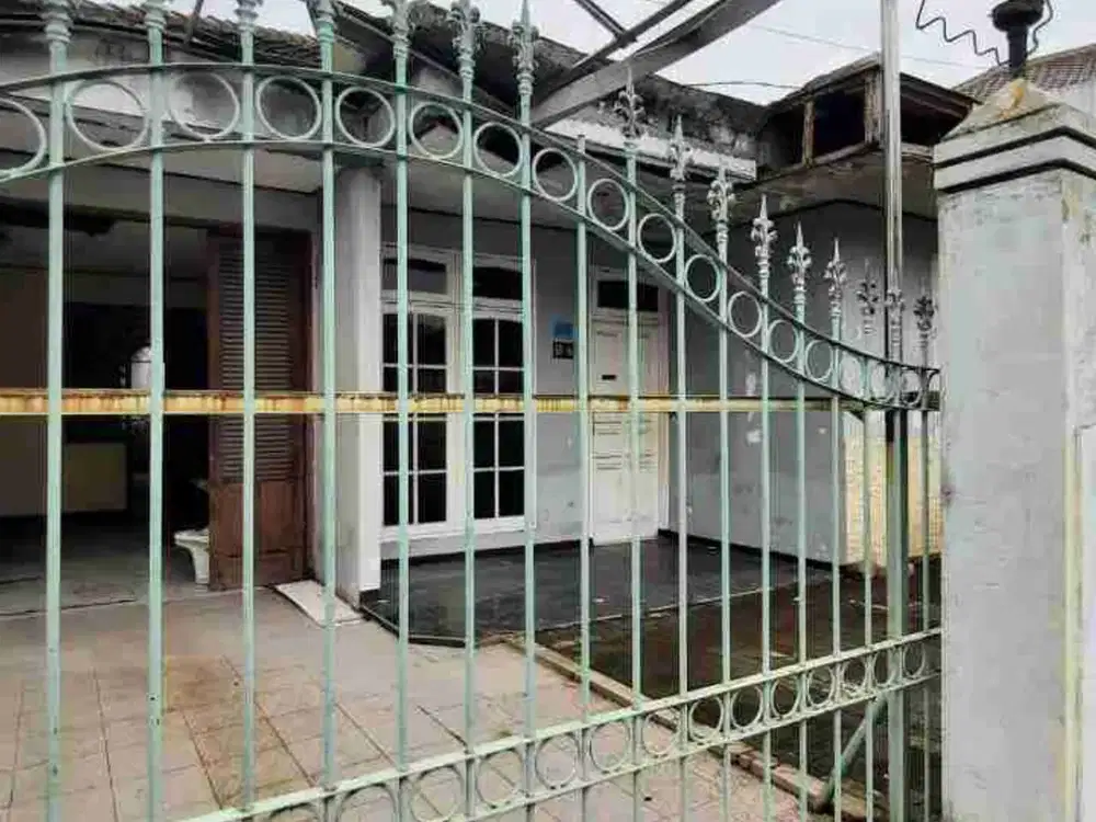 ‼️Rumah Murah Hitung Tanah Dekat Kampus ITS & Akses MERR‼️