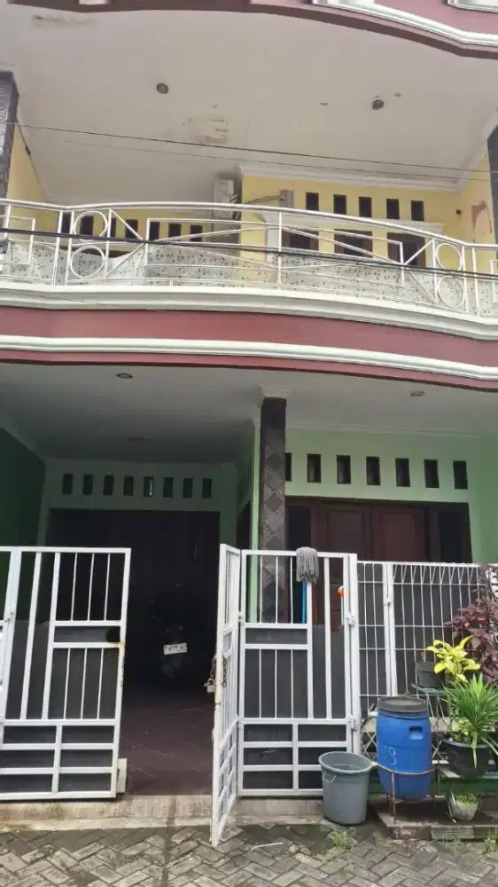 DIJUAL RUMAH 2 LANTAI
