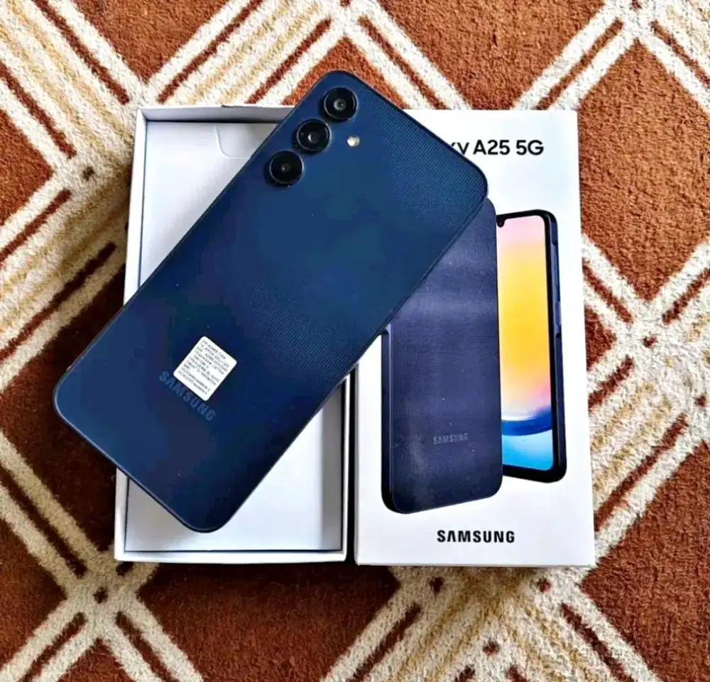 SAMSUNG A25 5G RAM 16/256GB