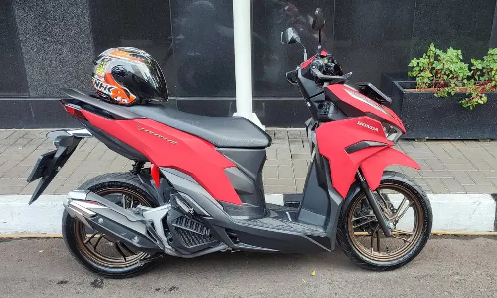 Jual Cepat Vario 125 ISS keyless