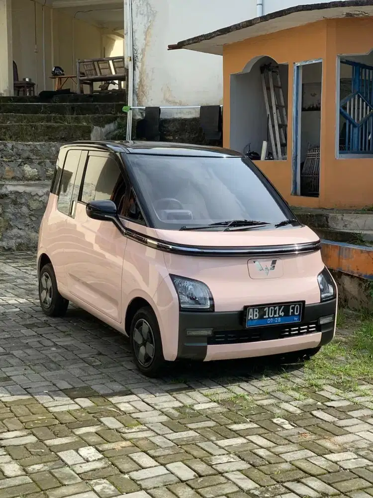 Wuling Air EV 2022 short range 200km lite pro byd low kilometer