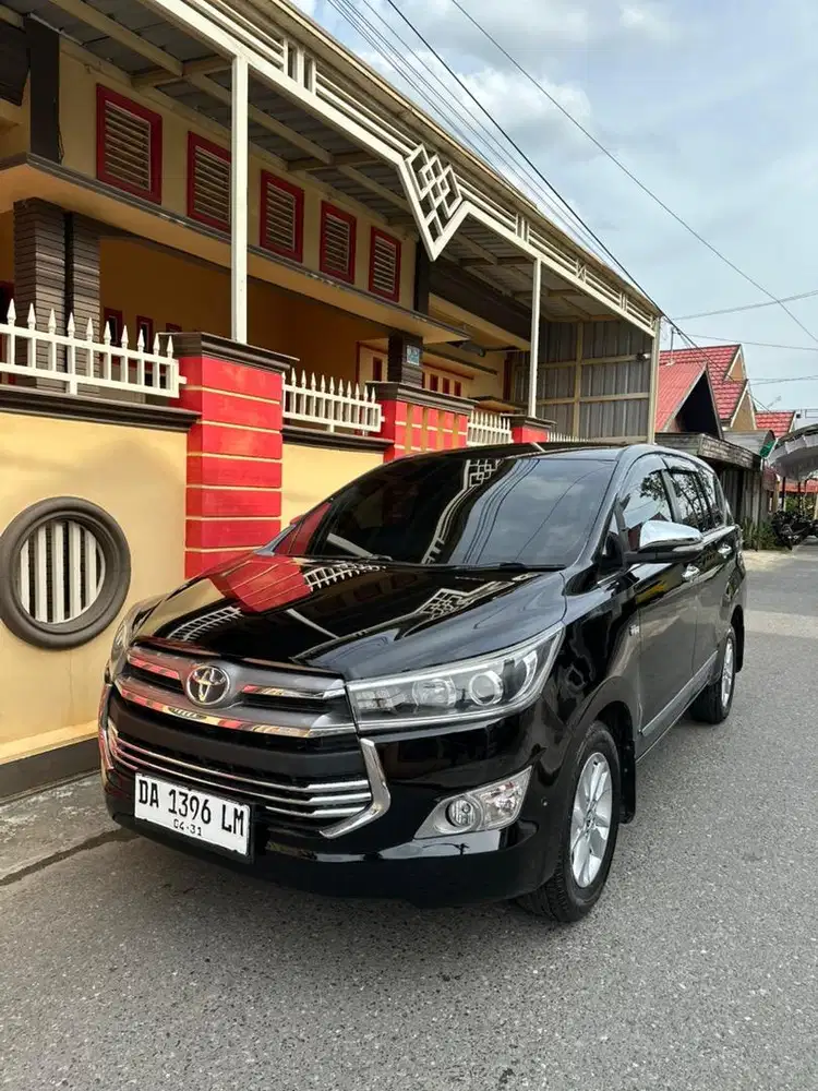 Innova reborn type Q venturer