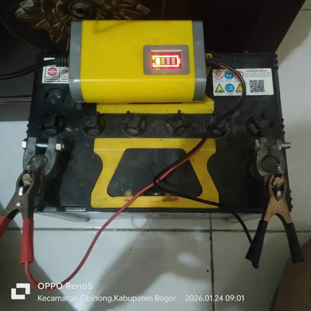 Aku GS hybrid Astra Otoparts