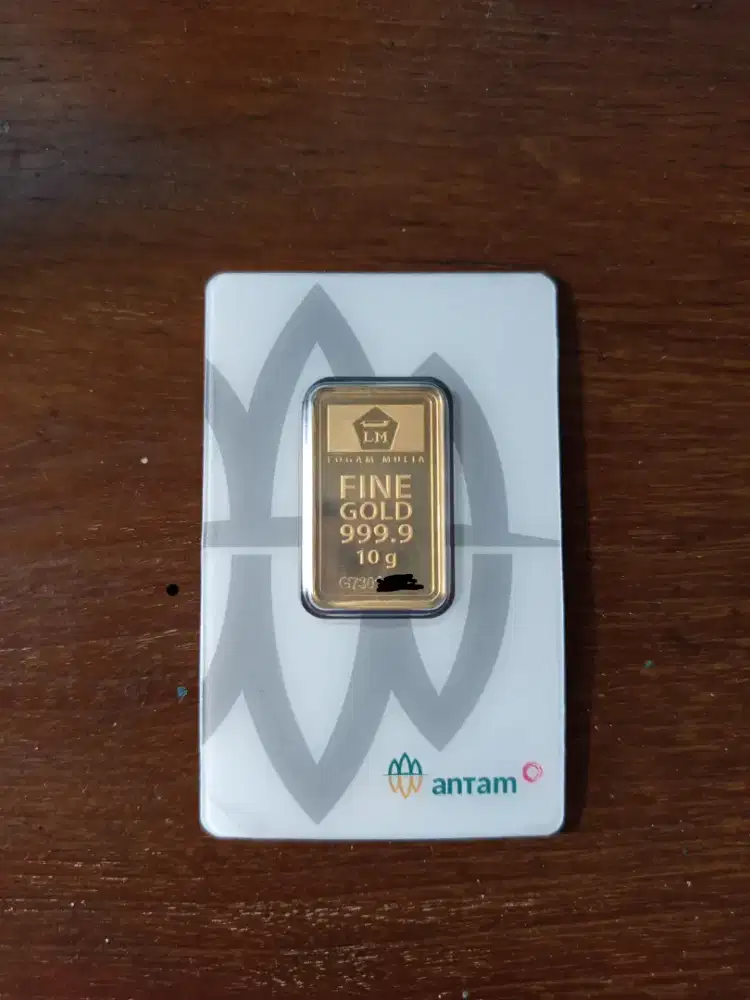 ANTAM 10 GR TAHUN 2023