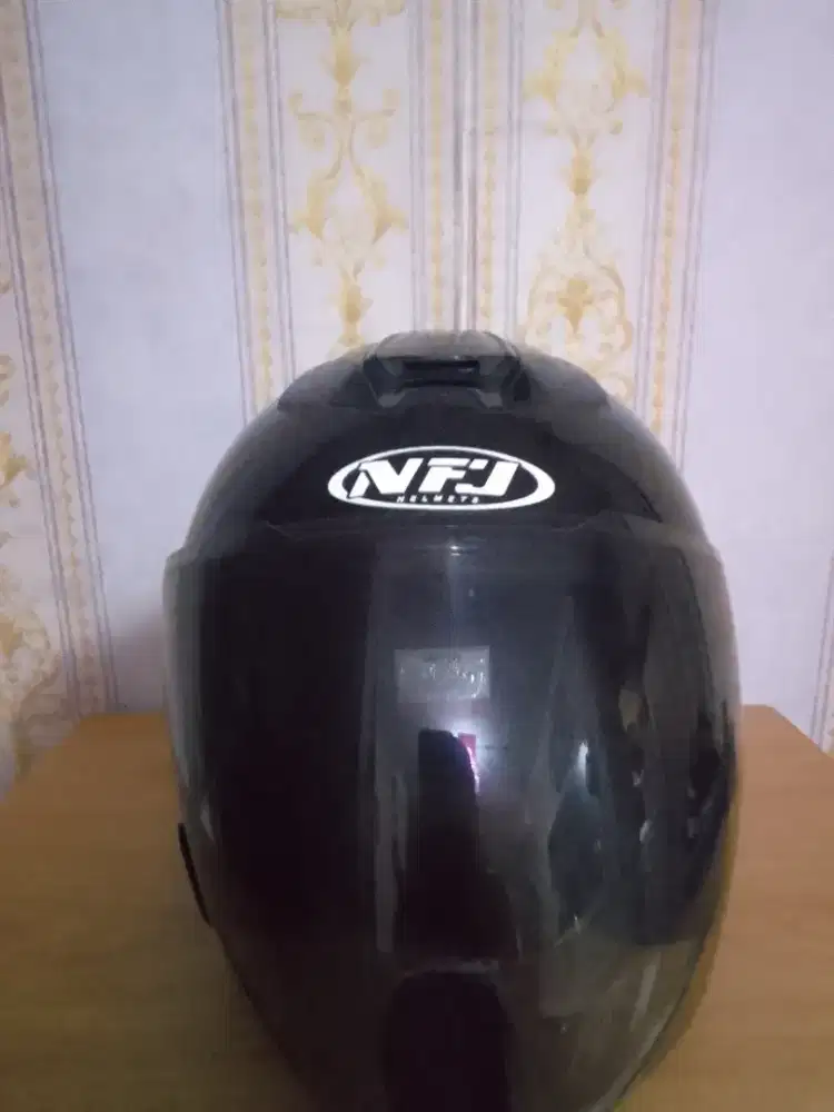 NFJ NEO X Hitam glossy