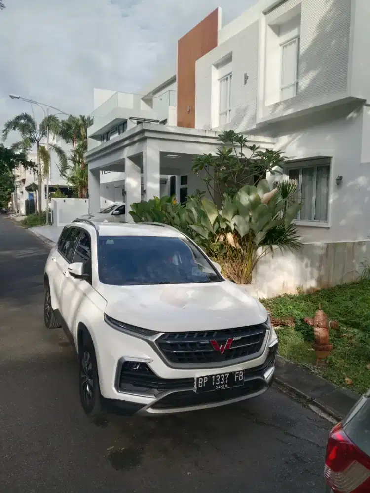 Wuling Almaz tahun 2023