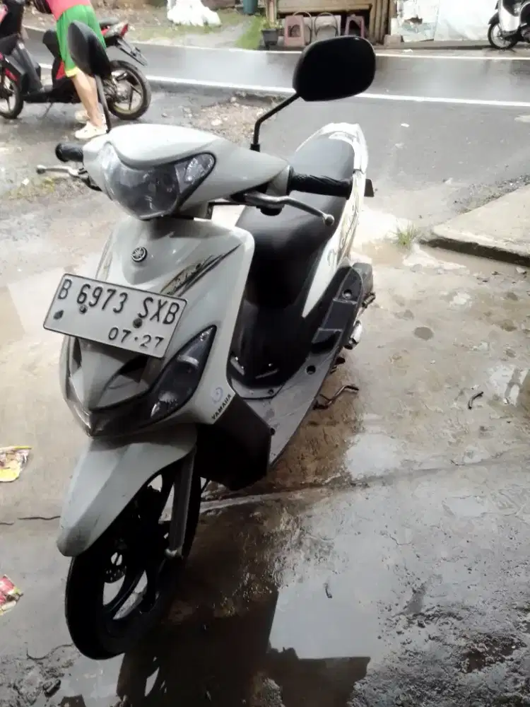 Mio smaile 2011 ss lengkap mesin Alus