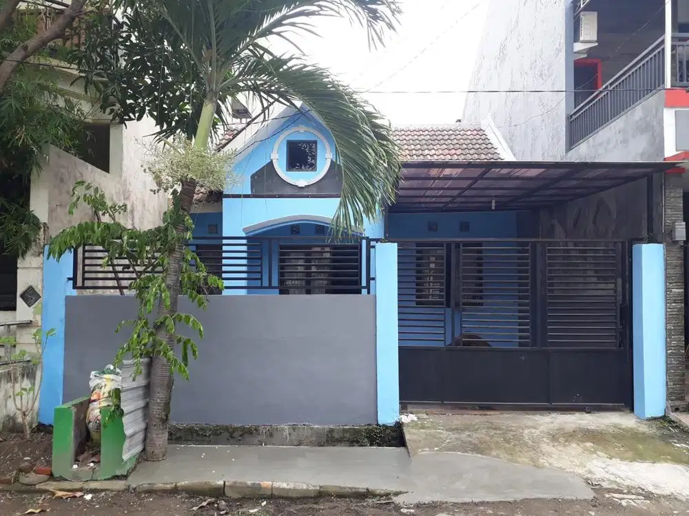 DiKontrakan Rumah Bulanan
