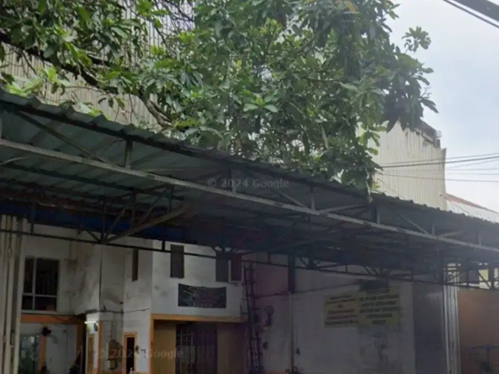 Disewakan Rumah Usaha Bratang Wetan