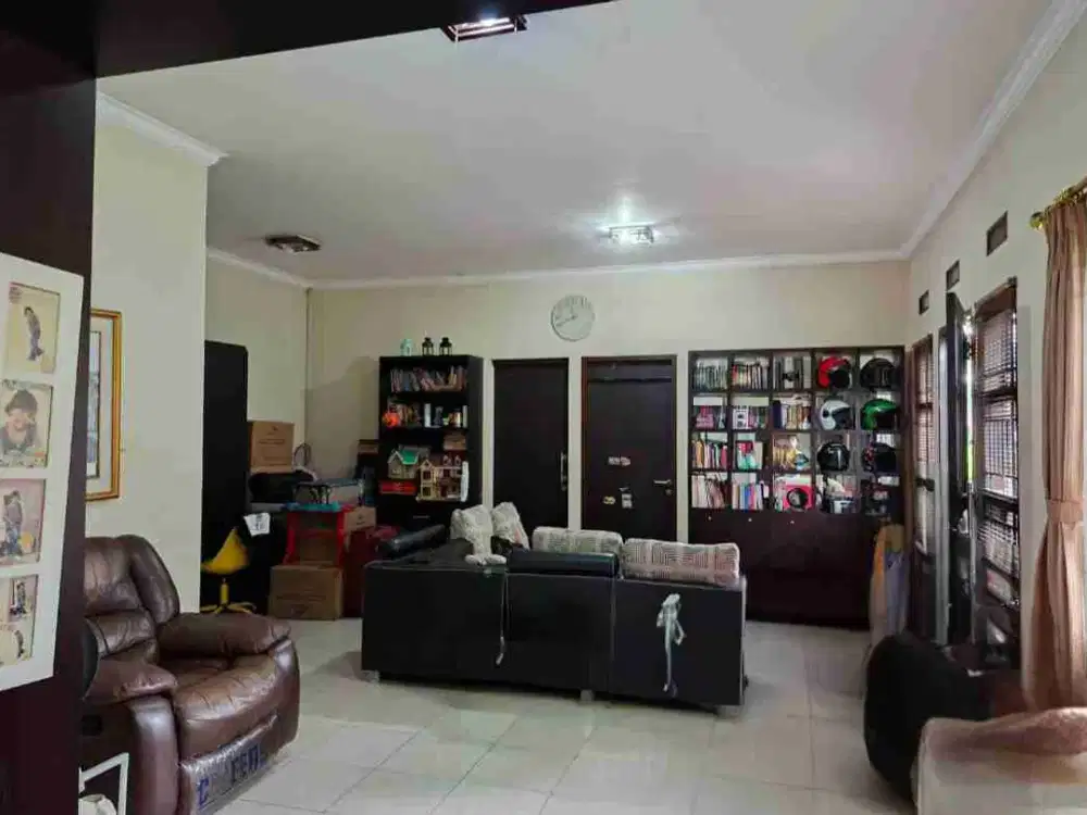 rumah murah siap huni di cluster mekar wangi bandung