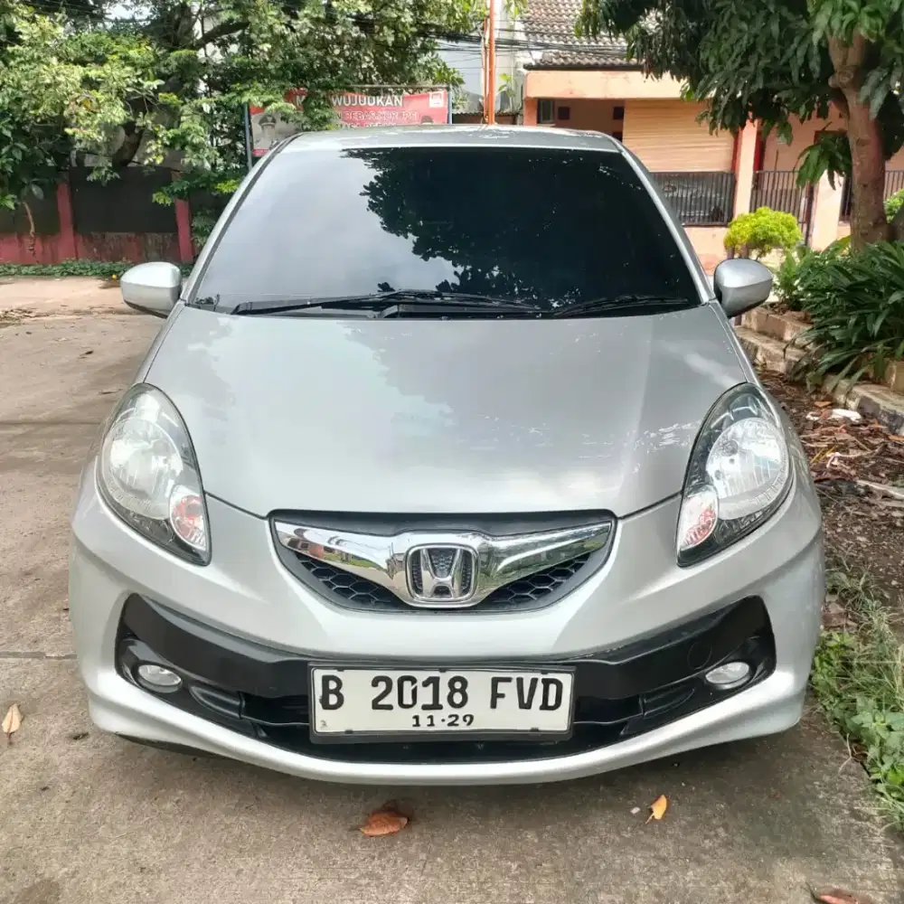 Brio E Satya 2013 Metik