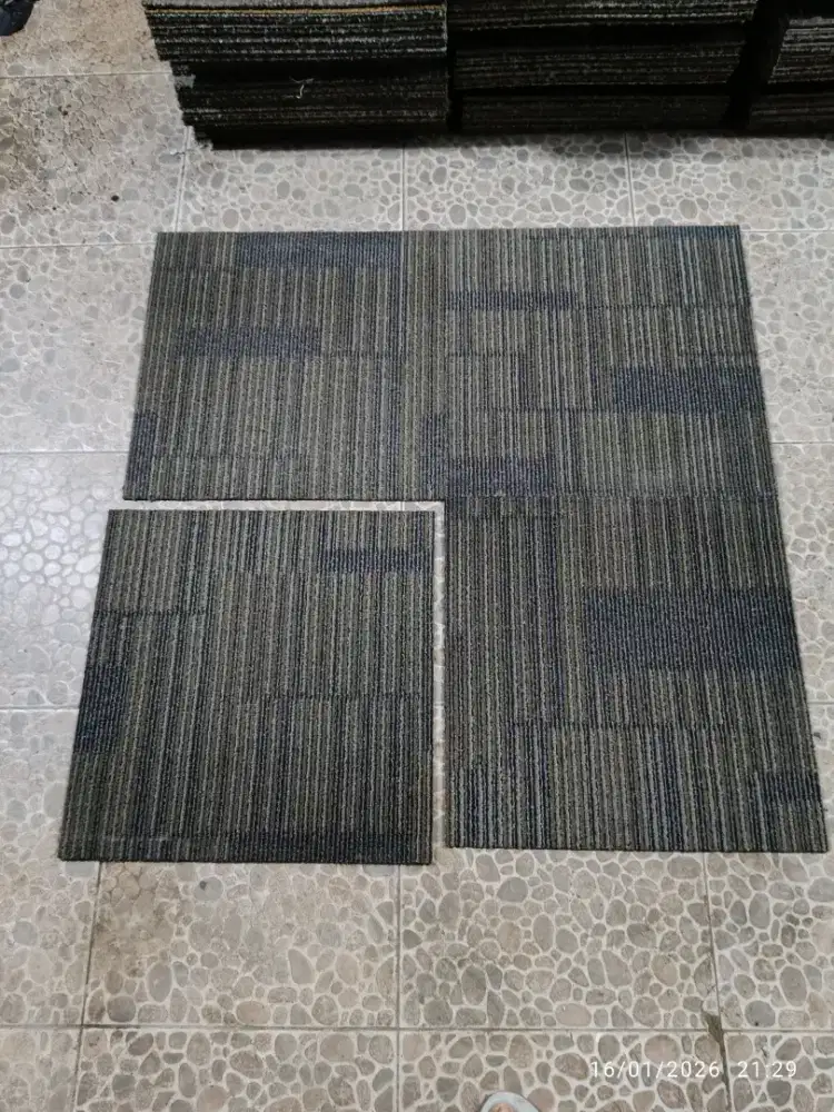Karpet Tile 50x50cm
