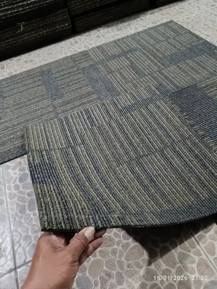Karpet Tile 50x50cm