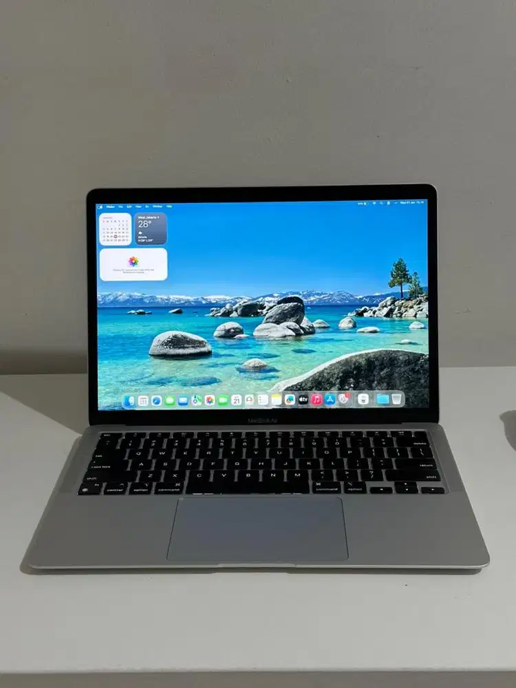 Macbook Air M1 2020 8/256
