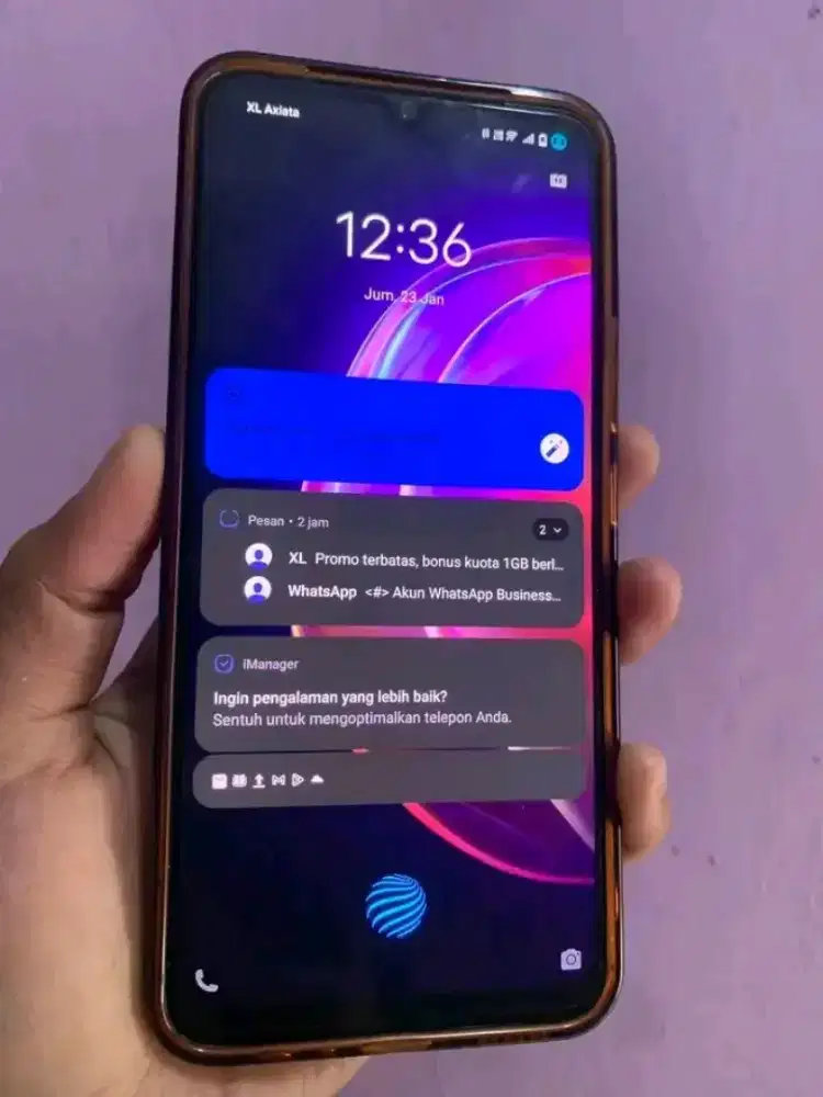 Vivo V21 Ram8/128Gb Nfc