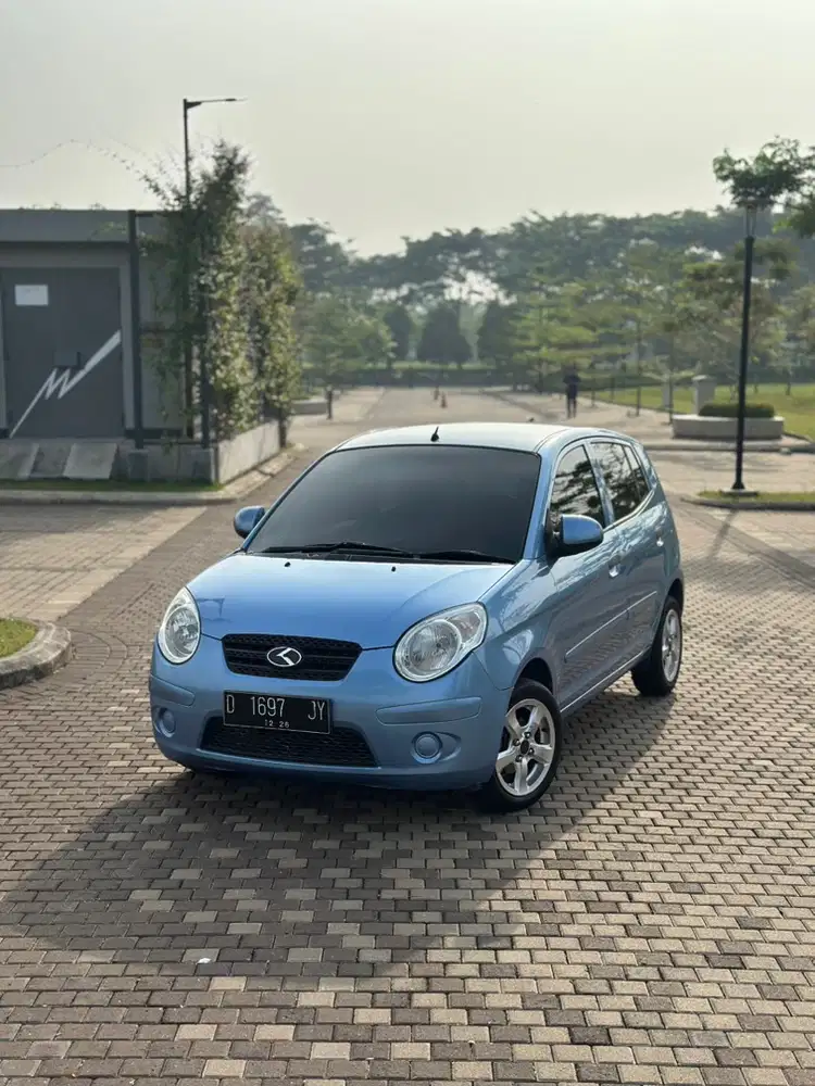 Kia Picanto 2008 Bensin