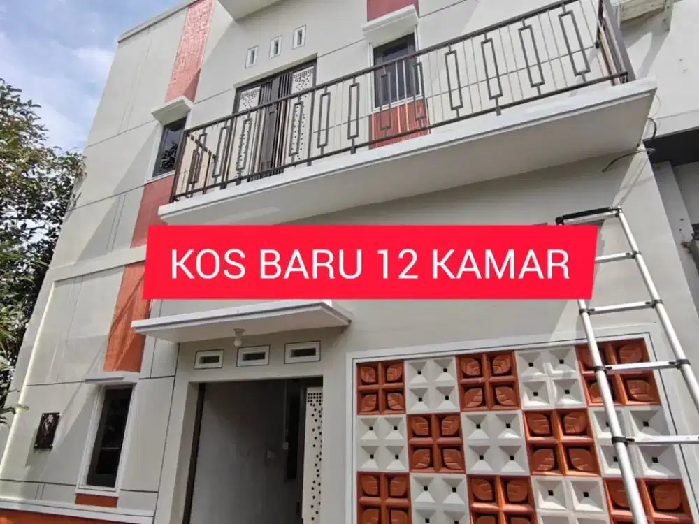 DIJUAL KOST EXCLUSIVE DKT KAMPUS UNS JEBRES SOLO