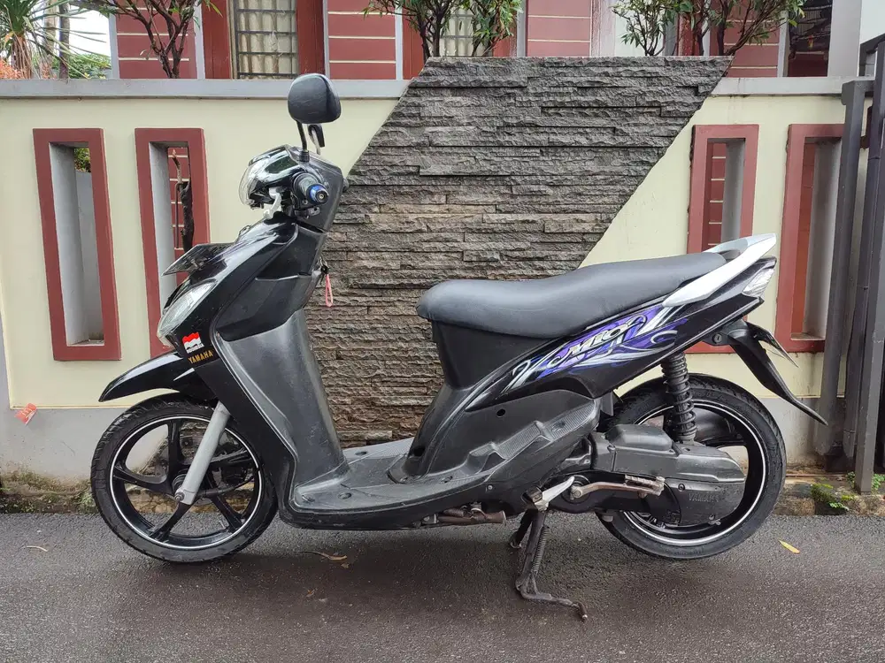 YAMAHA MIO SMILE TAHUN 2010