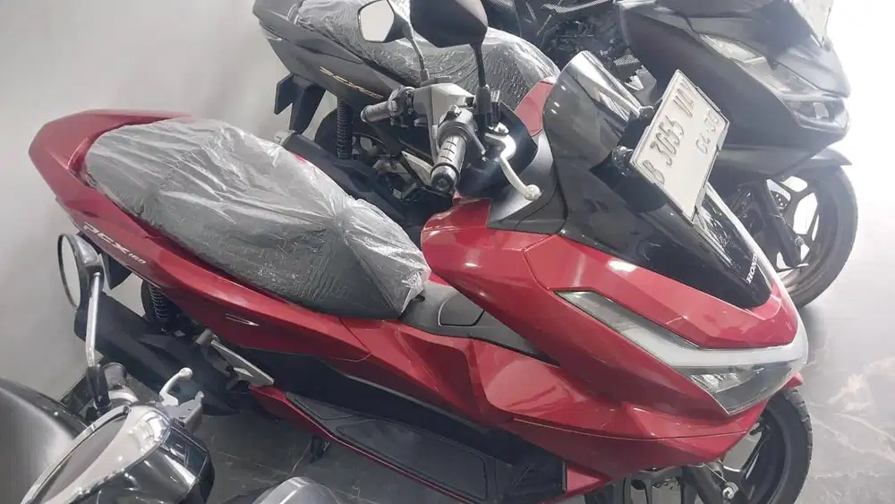 PCX 160 Tahun 2025 Pajak Panjang