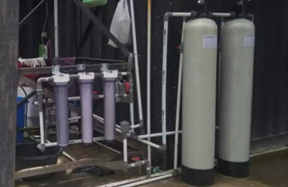 SERVICE POMPA AIR PANGGILAN (JETPUMP, SUBMERSIBLE DAN SUMUR BOR)