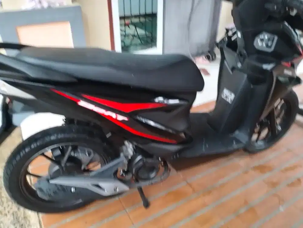 Honda beat 2025 bulan 7