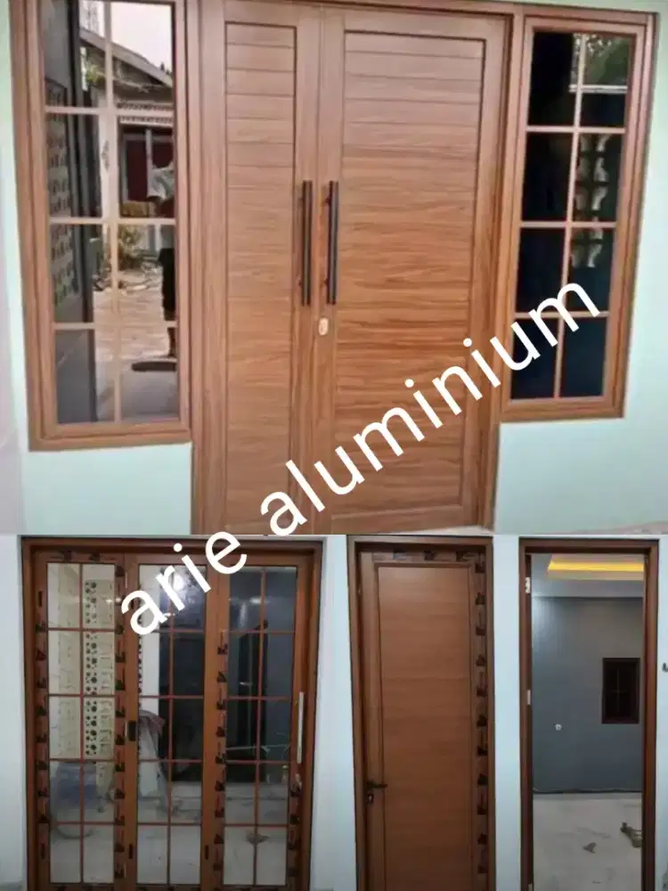 kusen aluminium.pintu,jendela