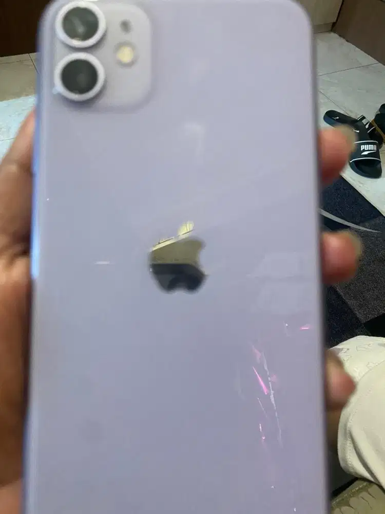 Jual iphone 11 64 GB