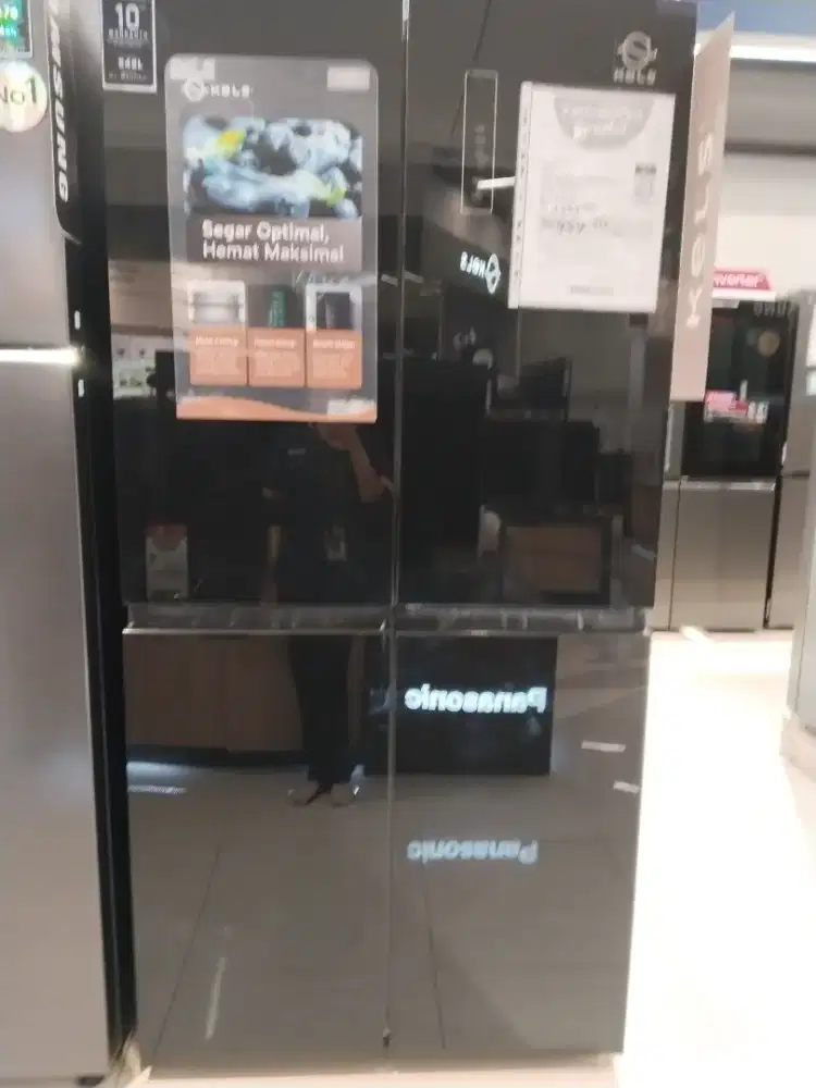 KELS MULTIDOOR REFF INVERTER 503 L