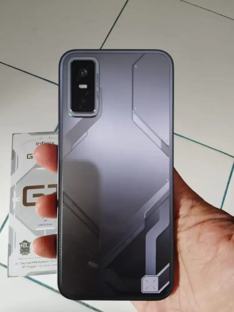 Dijual infinix gt 30 pro 8/256 super mint