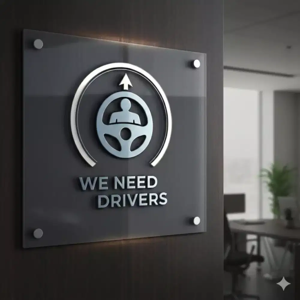 Lowongan Kerja ( Driver ) WANITA