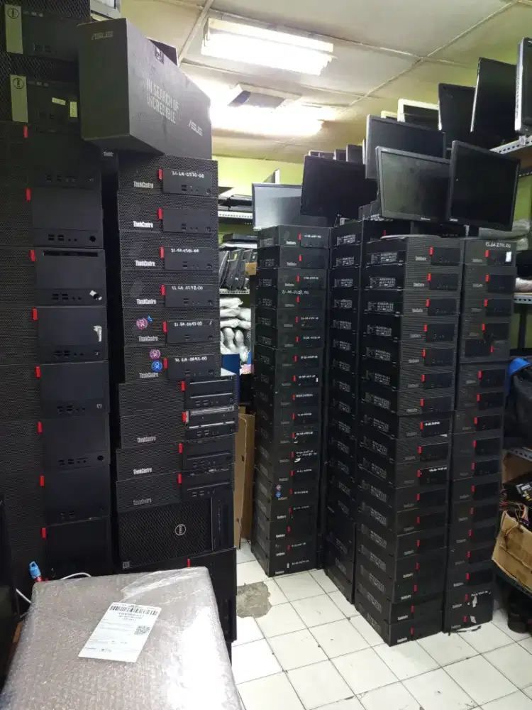 Menerima jual dan beli komputer/laptop