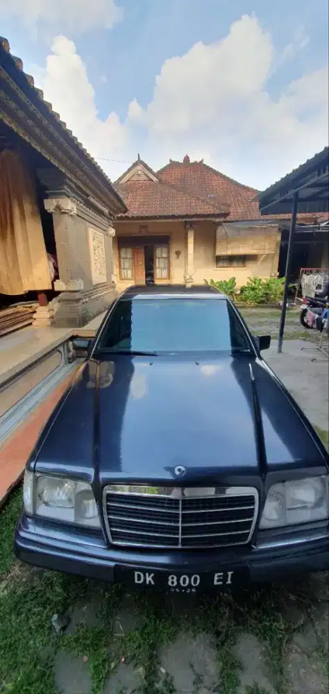 Mercy E320 Mercedes Benz classic