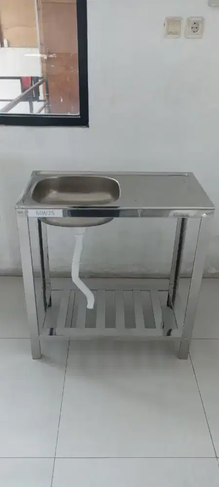 WASTAFEL STAINLESS STELL