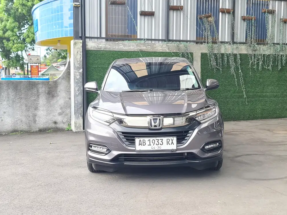 Hrv SE 2020 matic km rendah