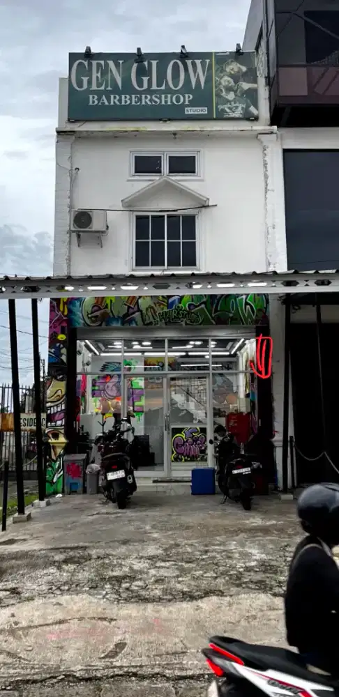 Lowongan Kerja Admin Barber