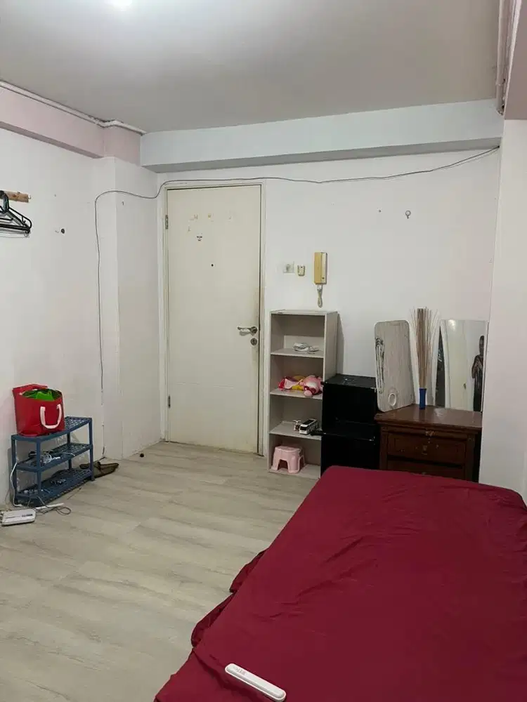 Apartemen Green Palace Kalibata City Tipe Studio Semi Furnished
