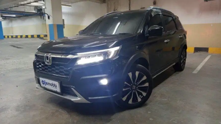 LOW DP Honda BR-V 1.5 Prestige Sensing Bensin-AT 2023 DOR