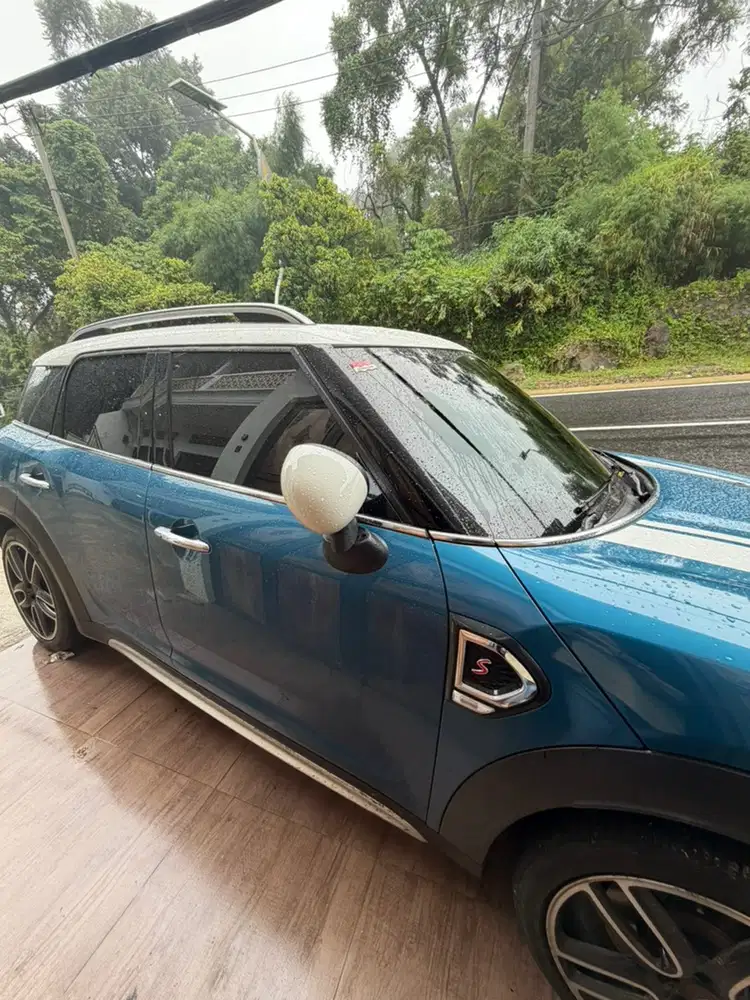Minicooper 2019 km 11rb harga 500jt nego